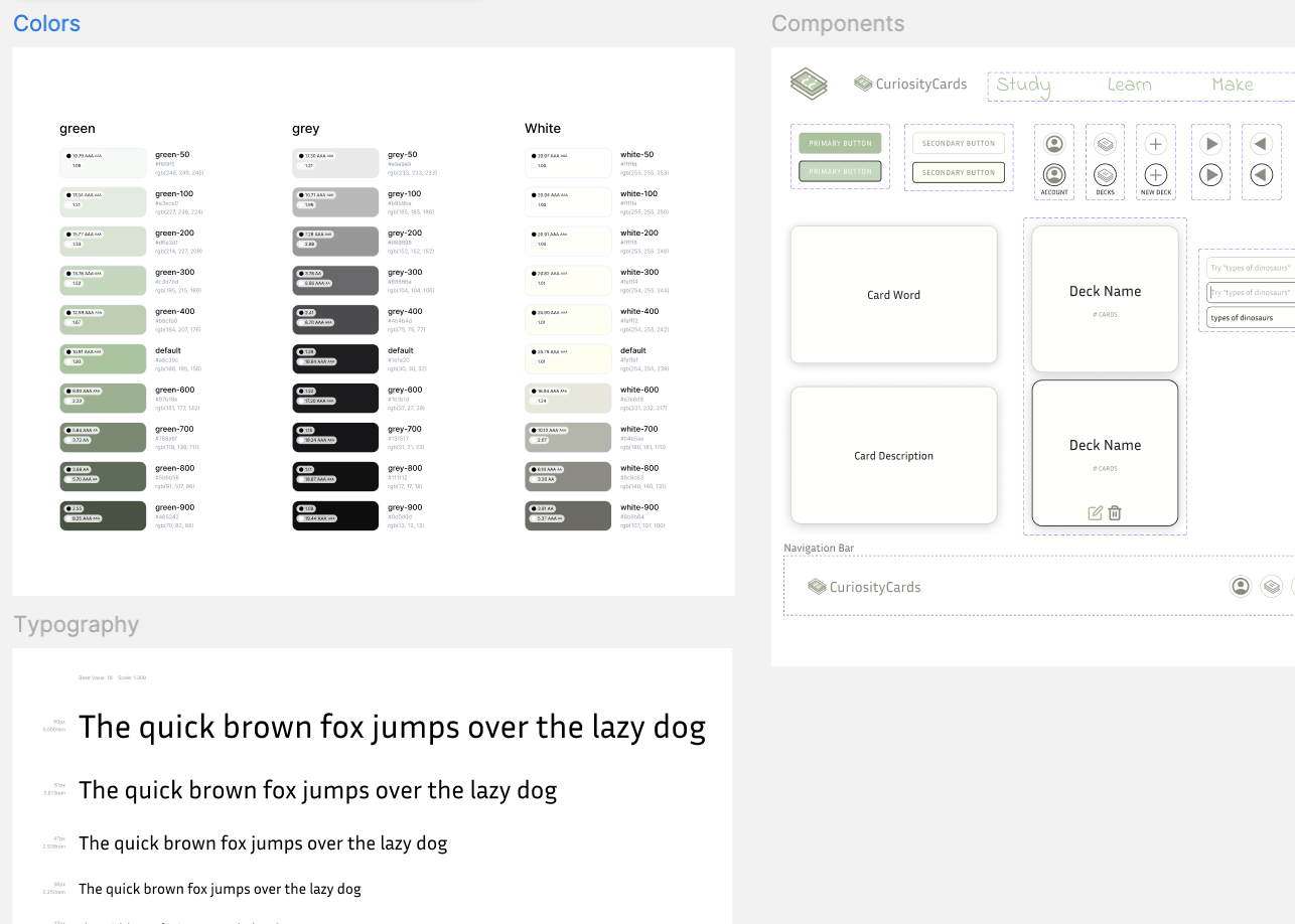 Reusable React Components